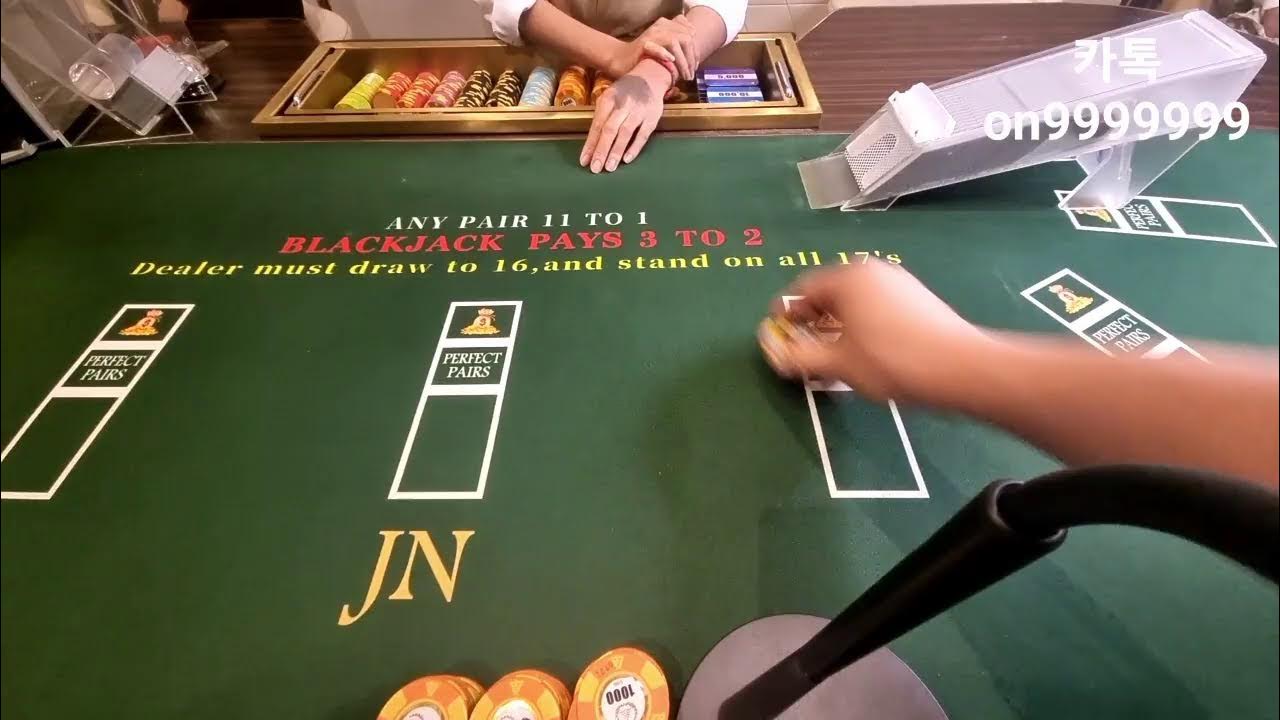 카지노사이트 추천
